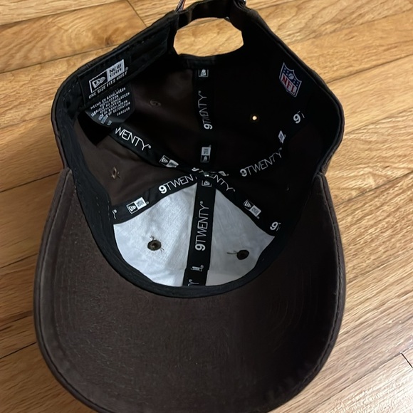 Cleveland browns NFL 9Twenty New Era adjustable hat - Picture 4 of 4
